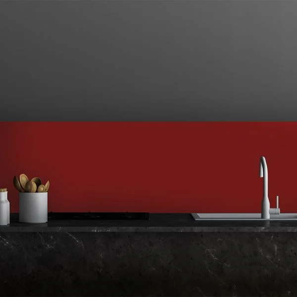 French Kiss Splashback Sample