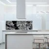 Monochrome Liverpool Splashback