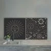 Moon Phases Splashback