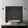 Moon Phases Splashback