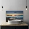 Sandy Skies Splashback